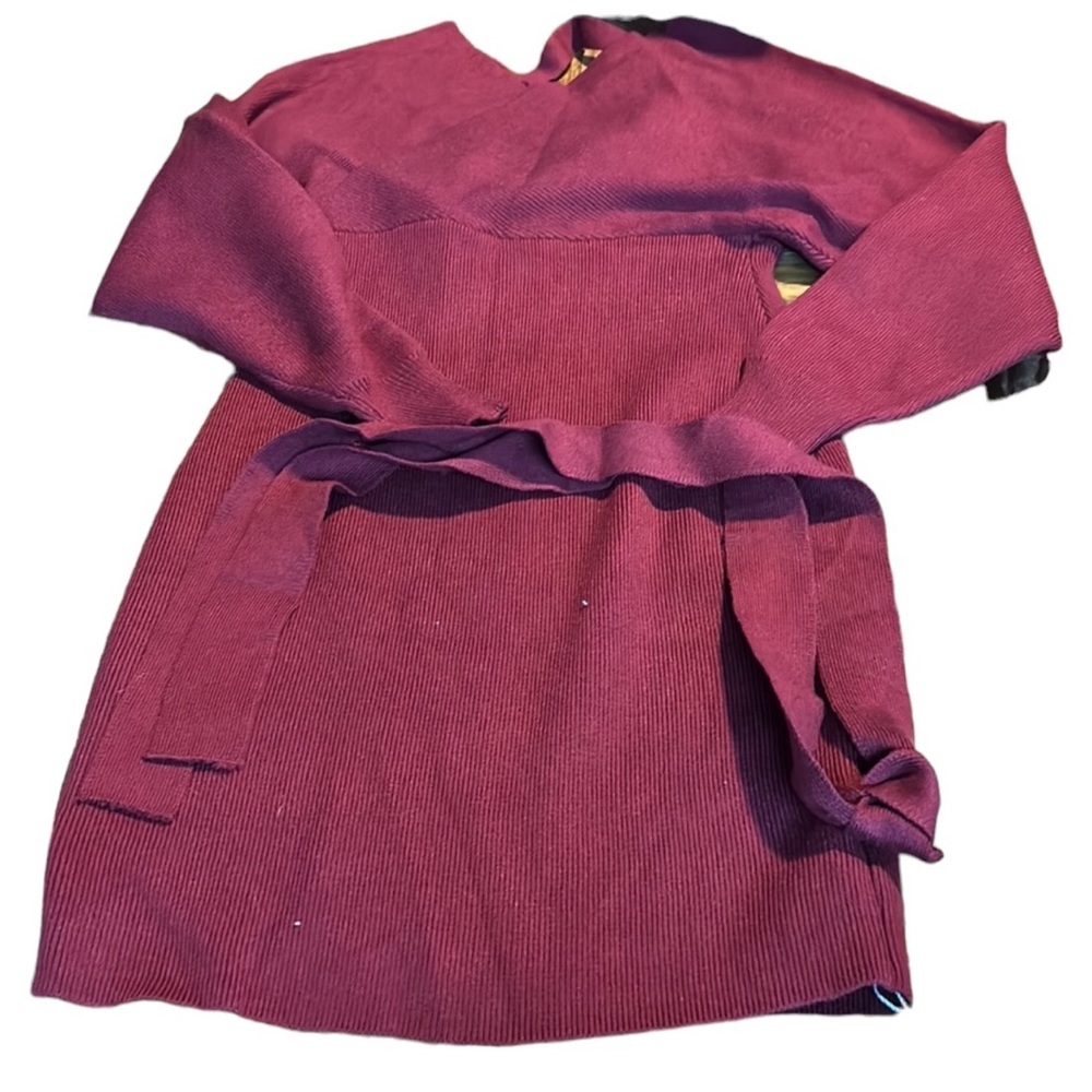 Zonsaoja sweater dress size small